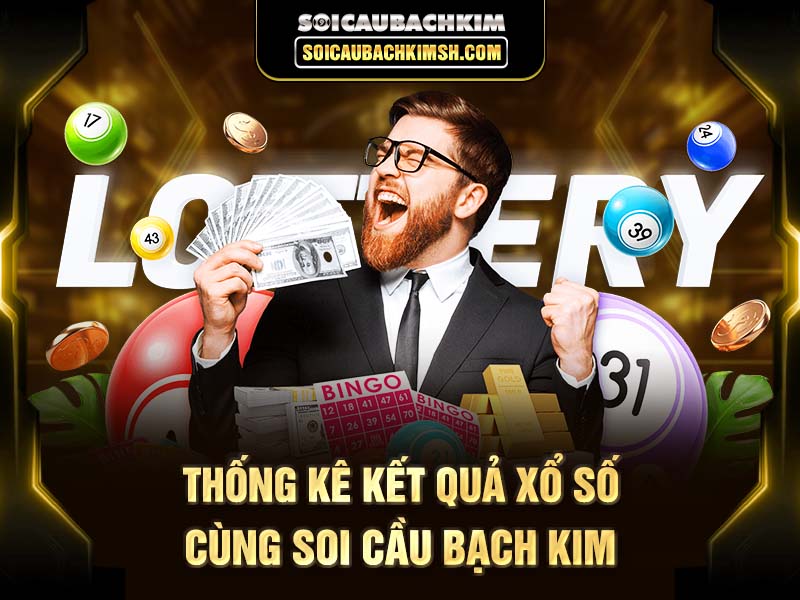 Thống kê kết quả xổ số