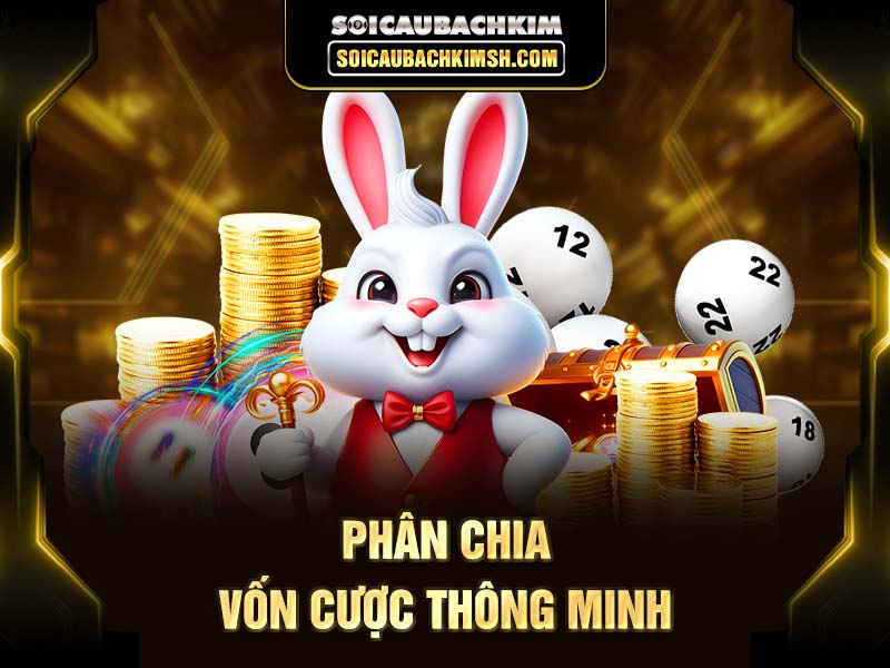 Phân chia vốn cược thông minh