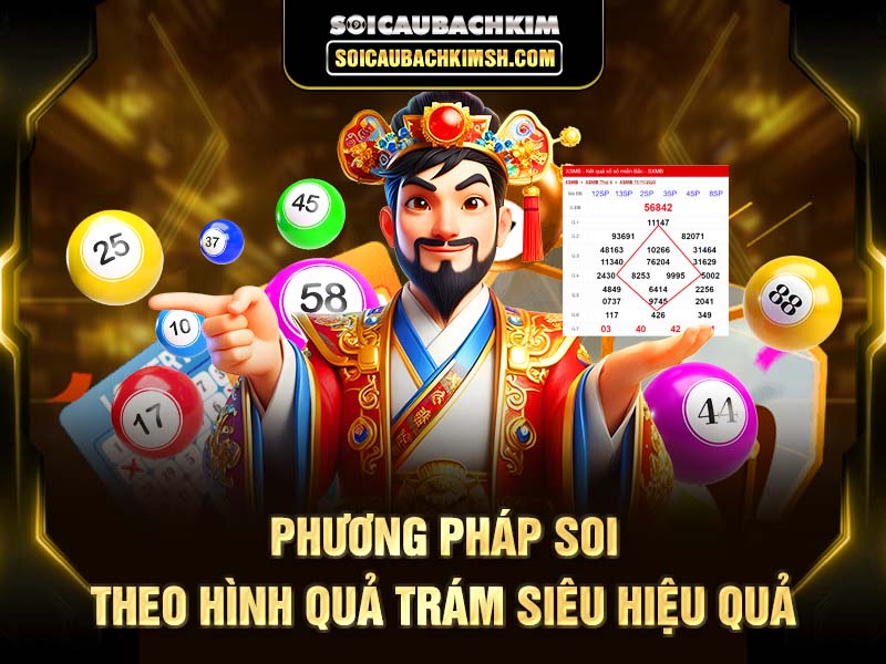 Phương pháp soi theo hình quả trám siêu hiệu quả