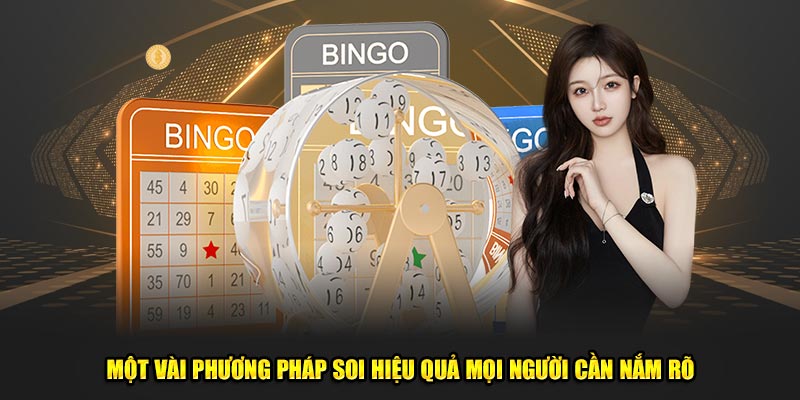 Một vài phương pháp soi hiệu quả mọi người cần nắm rõ