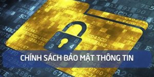 Chính sách bảo mật