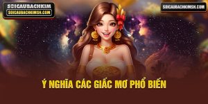 Ý nghĩa các giấc mơ phổ biến