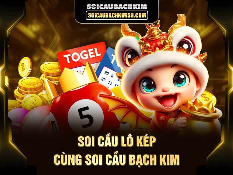 Soi cầu lô kép