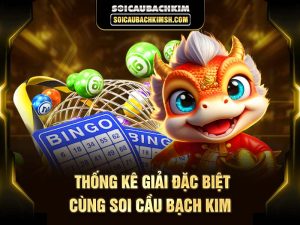 Thống kê giải đặc biệt